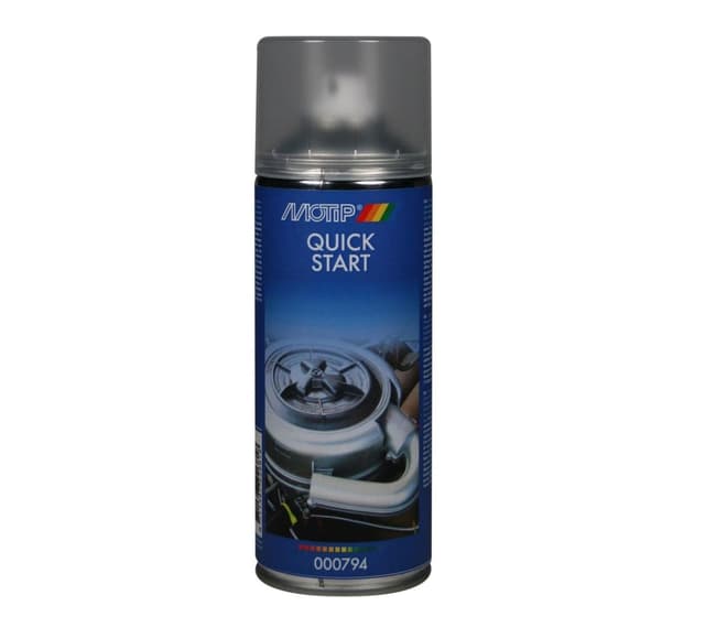 MOTIP QUICKSTART 400ML (1ST)