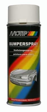 MOTIP BUMPERLAK WIT 400ML (1ST)