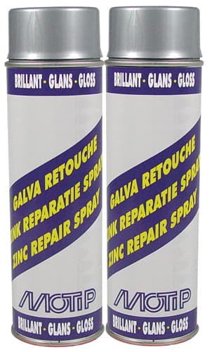 MOTIP ZINC REPAIR SPRAY 500ML (1ST)