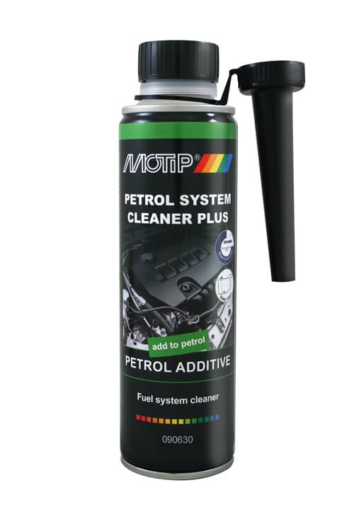 MOTIP PETROL SYSTEM CLEANER PLUS 300ML (1ST)