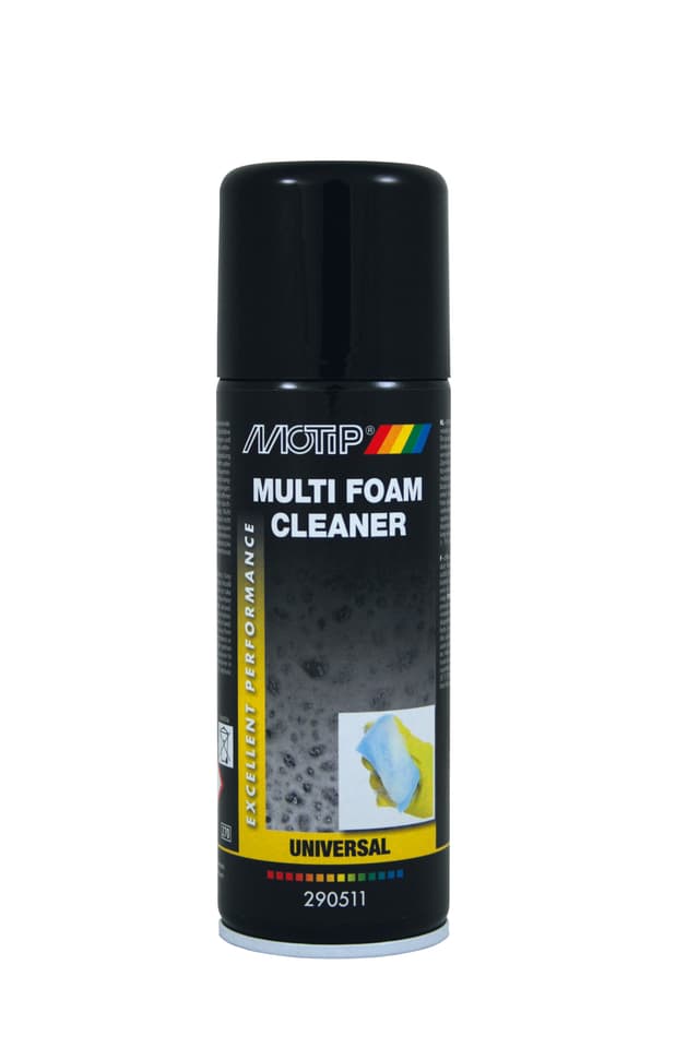 MOTIP MULTI FOAM 200ML (1ST)