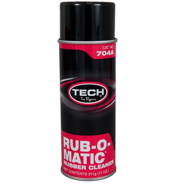 TECH CLEANING/BUFFERSPRAY IN SPUITBUS 470ML (1ST)