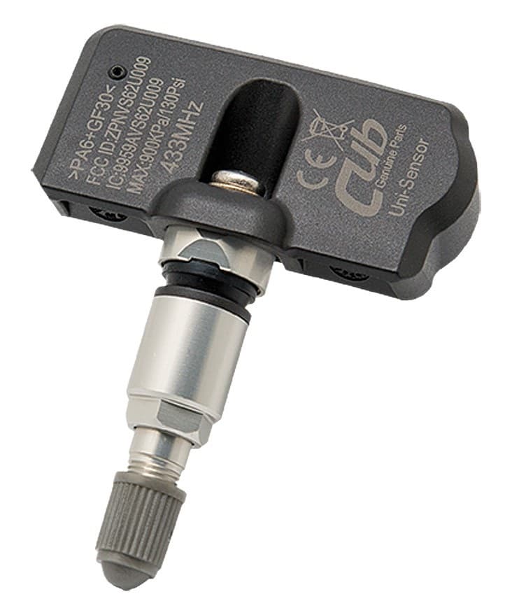 CUB CLAMP-IN SENSOR ALU 433MHZ (1ST)