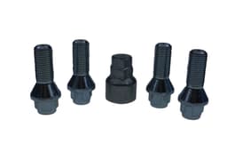 SLOTBOUT SET 4 STUKS M14X1,5-29 + DOP17 BMW CONISCH (1ST)