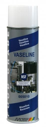 MOTIP FOOD GRADE VASELINE 500ML (1ST)