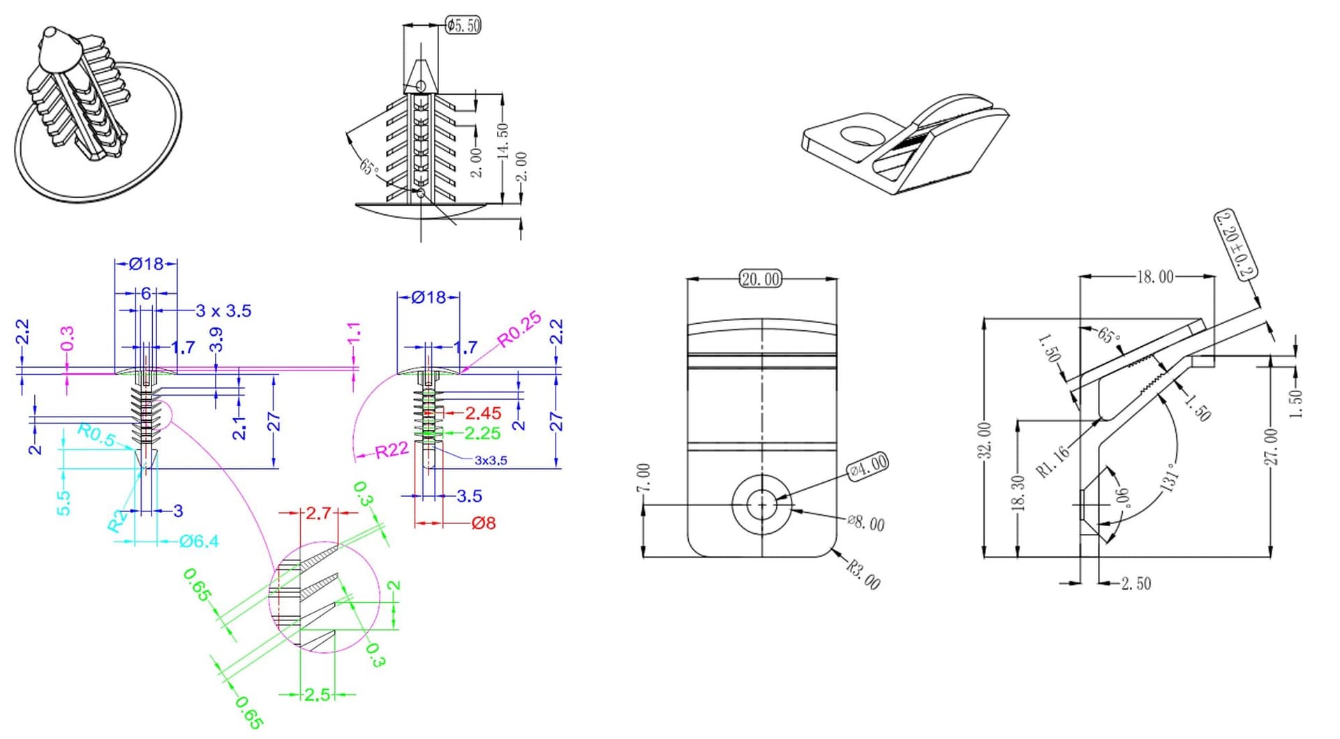 Product development